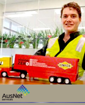 CSG August 2016 Presenter: Rocky Armstrong, Group Manager, Health, Safety, Environment and Quality, AusNet Services