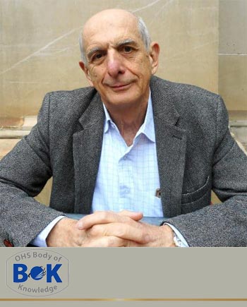 CSG October 2016 Presenter: Leo Ruschena, Senior Lecturer OHS, RMIT University