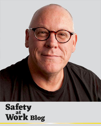 CSG March 2018 Presenter: Kevin Jones, Editor, SafetAtWorkBlog