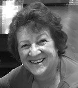 Heather Turner ~ CSG Secretary