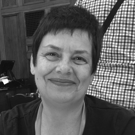 Marina Milankovic ~ CSG Membership Co-ordinator